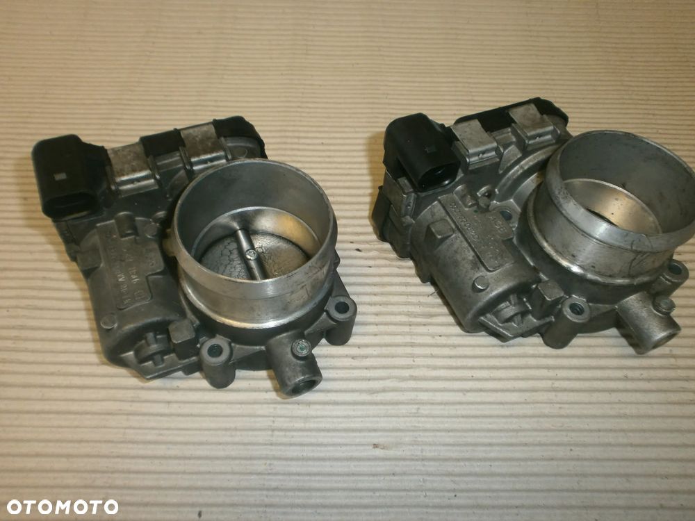 PRZEPUSTNICA POWIETRZA 1.4TSI CAV BLG  03C133062D GWARANCJA - 2