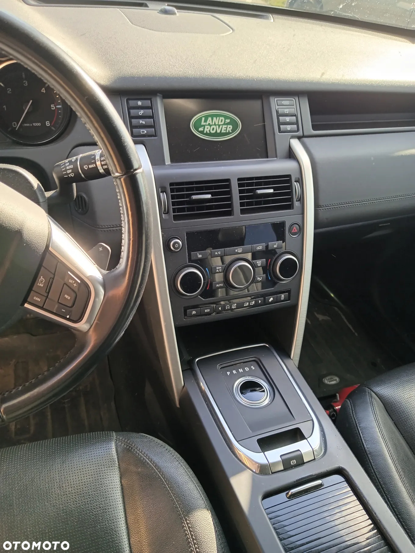 Land Rover Discovery Sport SD4 HSE - 9