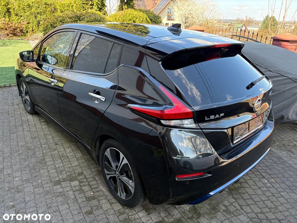 Nissan Leaf 40kWh 3.Zero Limited Edition - 6