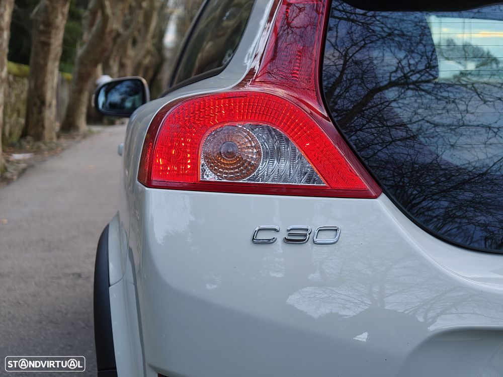 Volvo C30 1.6 D Drive 99g Kinetic Start/Stop - 12