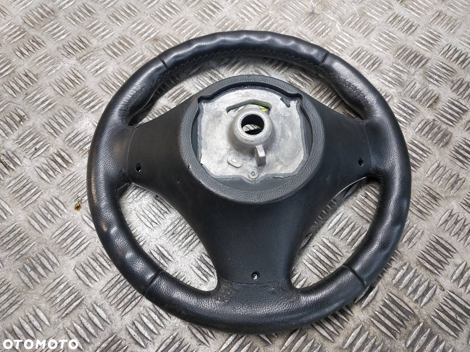 KIEROWNICA MULTIFUNKCJA DO OBSZYCIA BMW E90 3057364 9123289 - 8