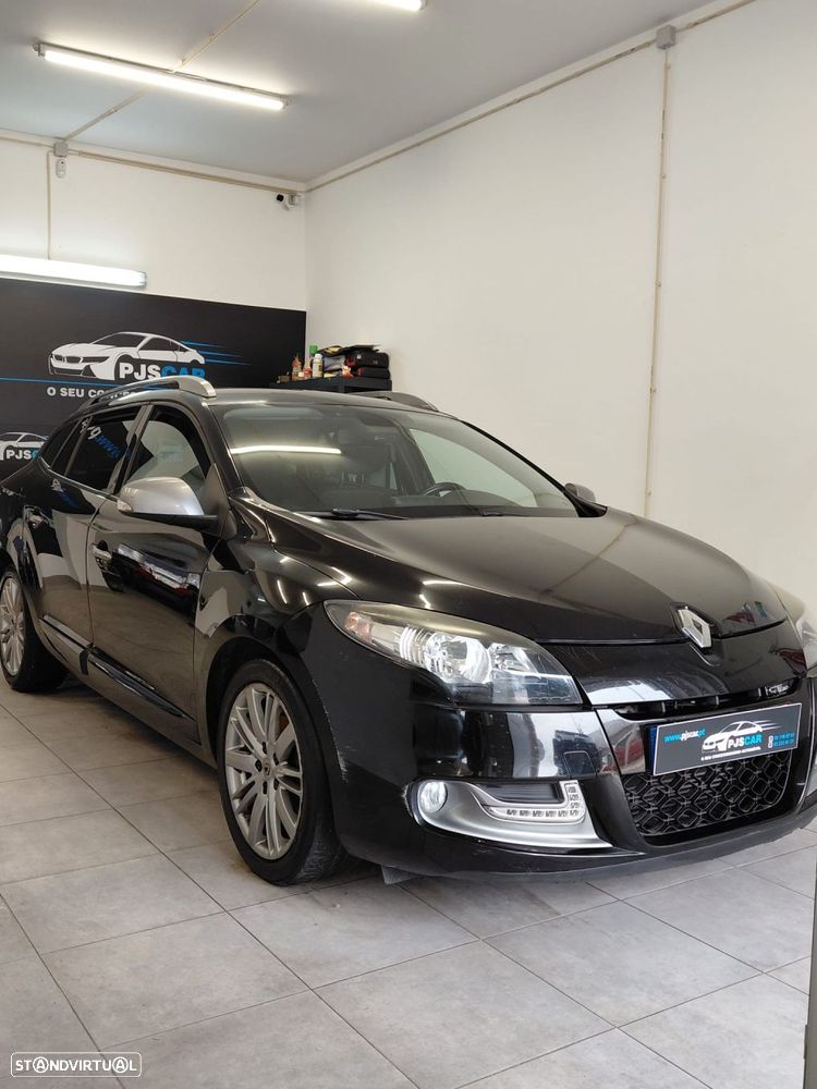 Renault Mégane 1.5 dCi GT Line SS - 4