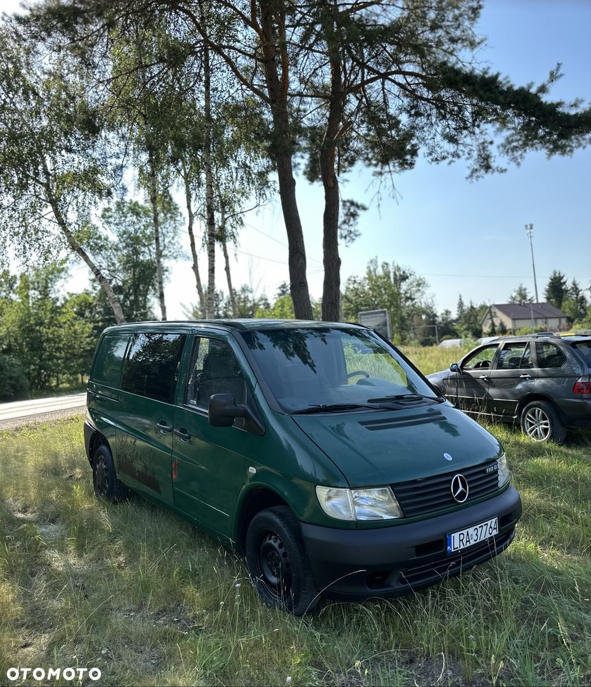 Mercedes-Benz Vito - 2