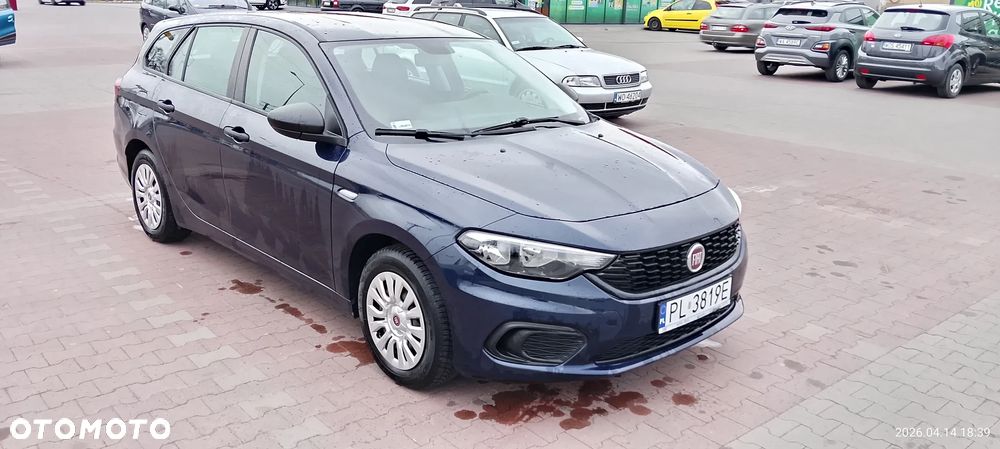 Fiat Tipo 1.4 16v Mirror - 16