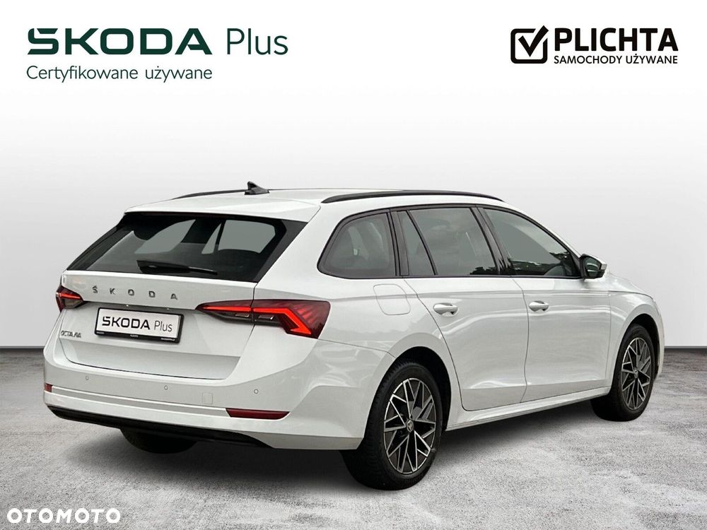 Skoda Octavia 2.0 TDI Ambition DSG - 5