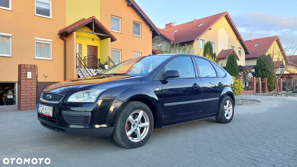 Ford Focus 1.6 16V Trend - 7