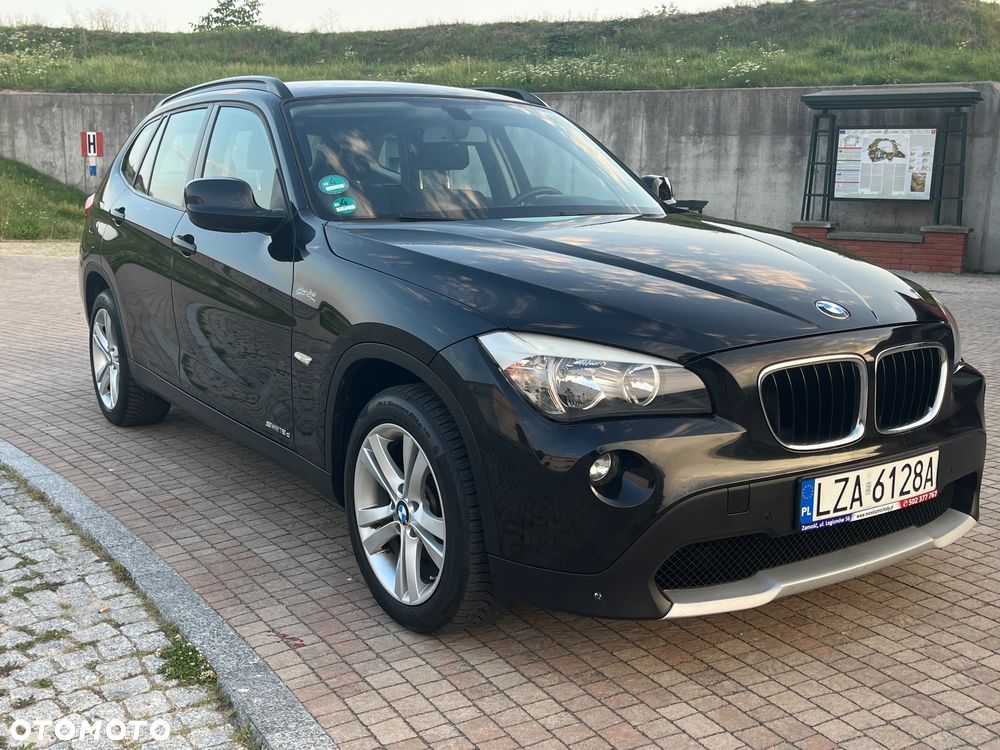 BMW X1 sDrive18d - 2