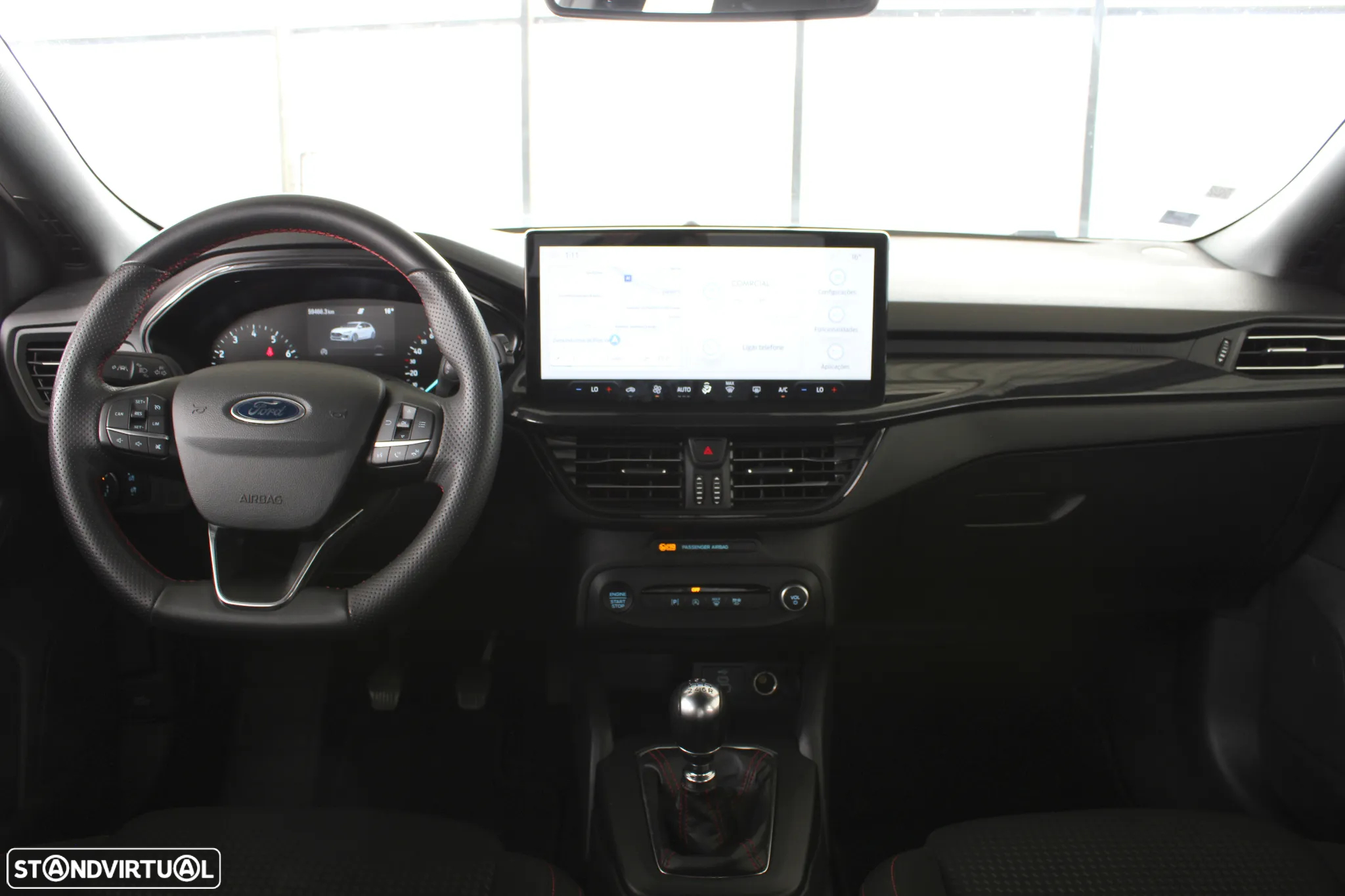 Ford Focus 1.0 EcoBoost MHEV ST-Line - 7