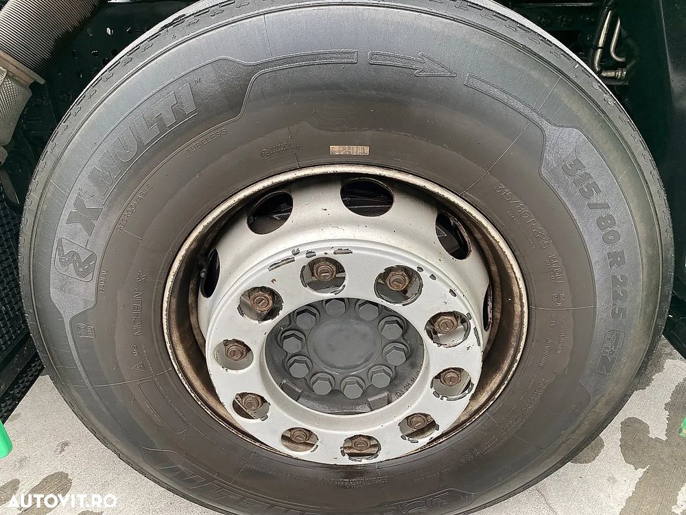 Mercedes-Benz Actros 1848 - 17