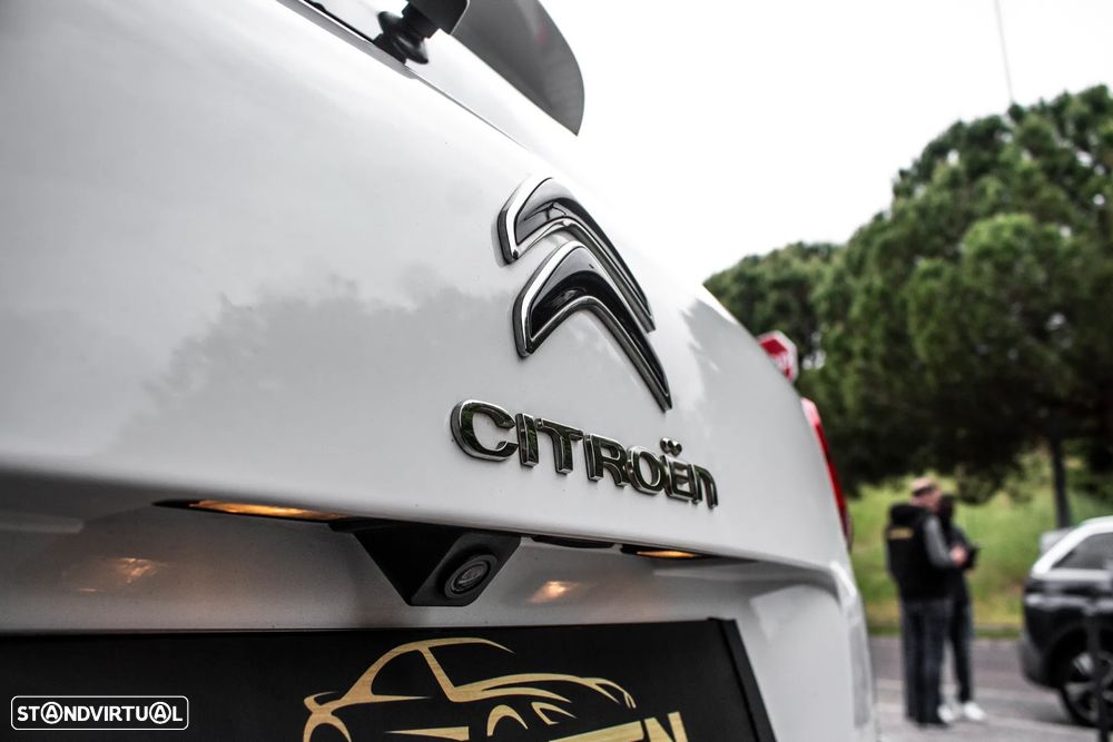 Citroën C5 Aircross BlueHDI 130 S&S EAT8 FEEL - 12