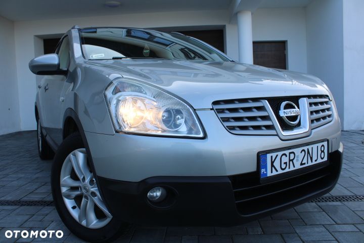 Nissan Qashqai 2.0 4x4 Tekna - 14