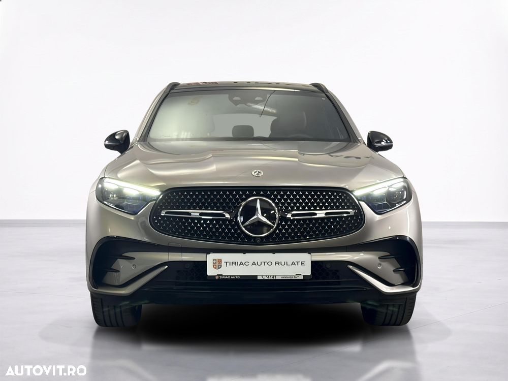 Mercedes-Benz GLC 220 d 4Matic 9G-TRONIC Edition AMG Line - 9