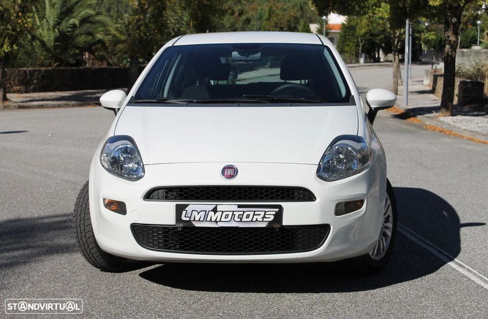 Fiat Punto - 2