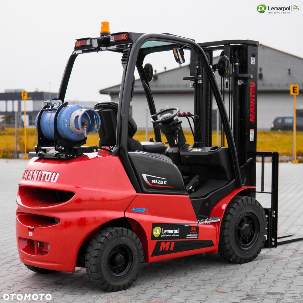 Manitou MI25G - 8