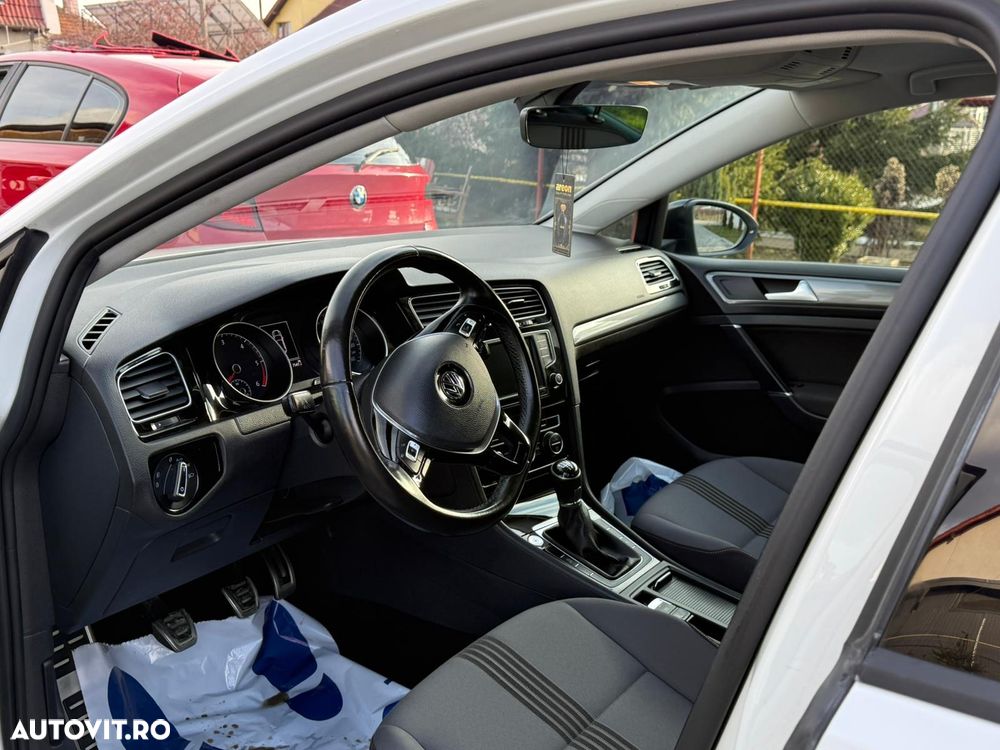 Volkswagen Golf 1.6 TDI 4Motion BlueMotion Technology Allstar - 5