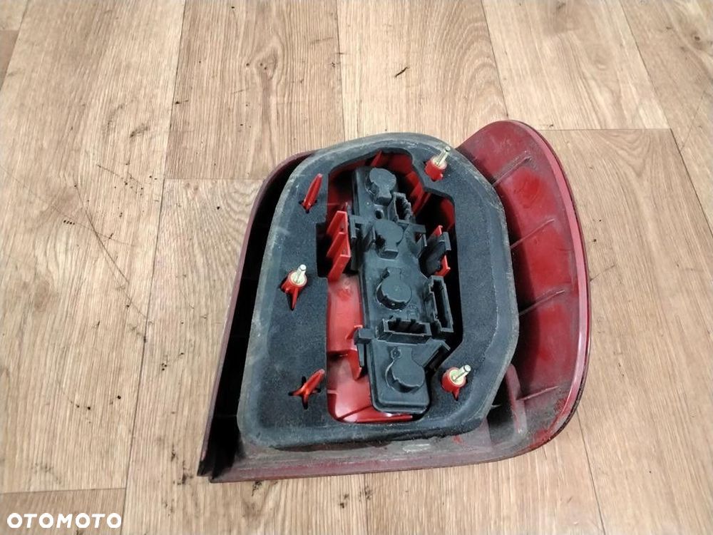 vw polo iii lampa tył lewa - 2