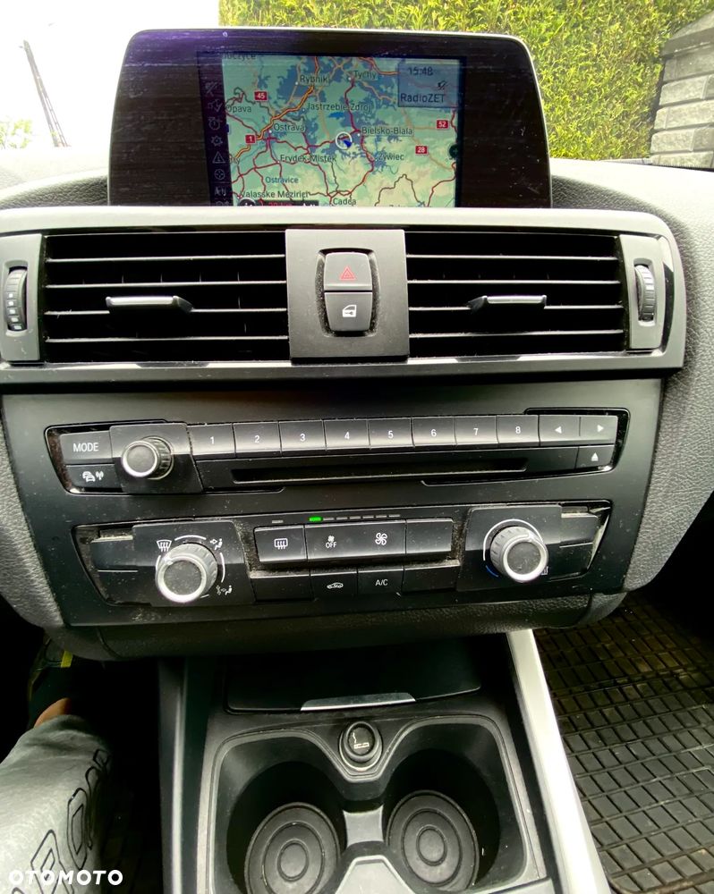 BMW Seria 1 114d Sport Line - 13