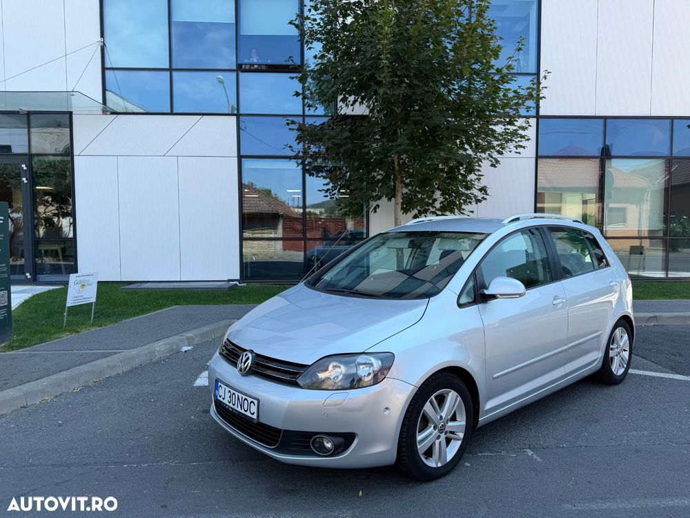 Volkswagen Golf Plus 2.0 TDI DPF DSG Highline - 2