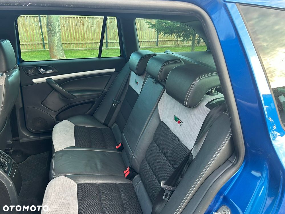 Skoda Octavia 2.0 TDI RS - 14