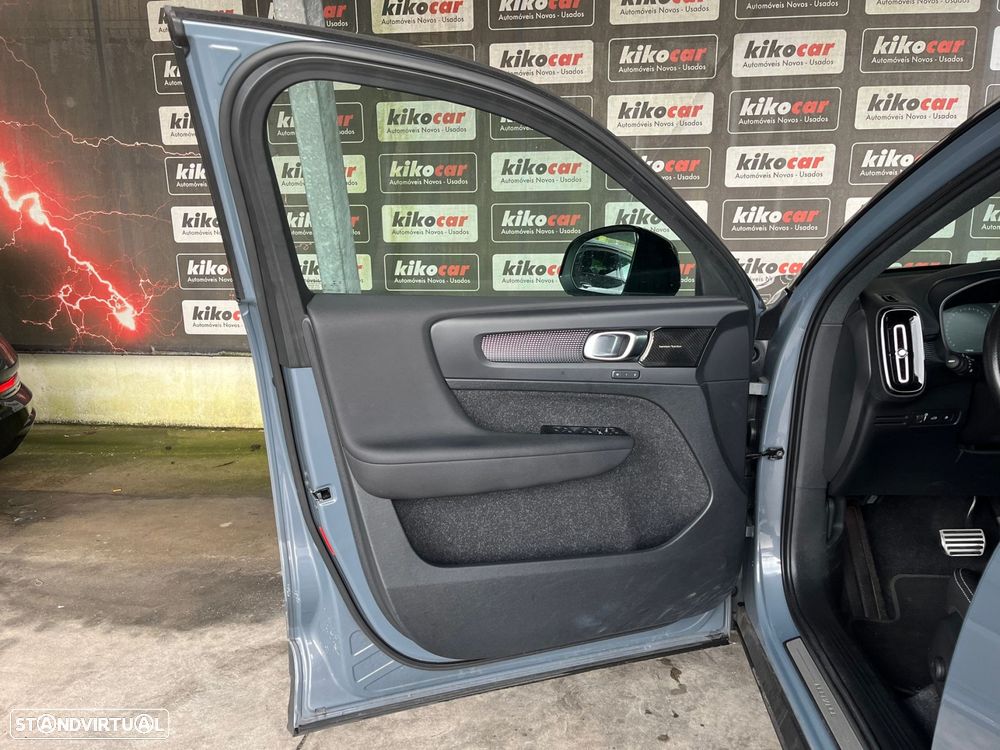 Volvo XC 40 T5 Recharge DKG RDesign - 16