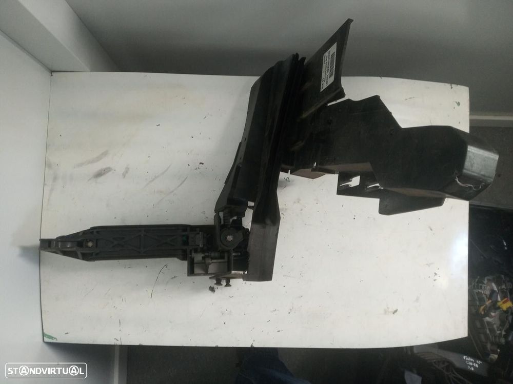 MANIPULO EXTERIOR FRONTAL ESQUERDO FORD FIESTA V 2006 -2S61A219A65ABG - 2