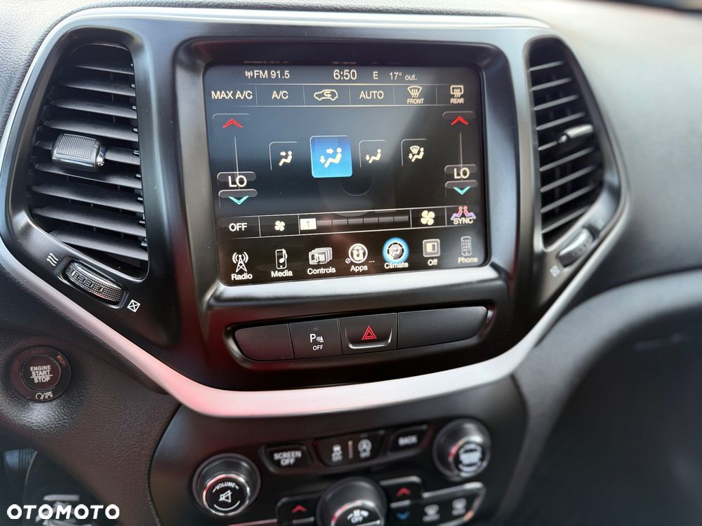 Jeep Cherokee 3.2 V6 Active Drive Lock Trailhawk - 28