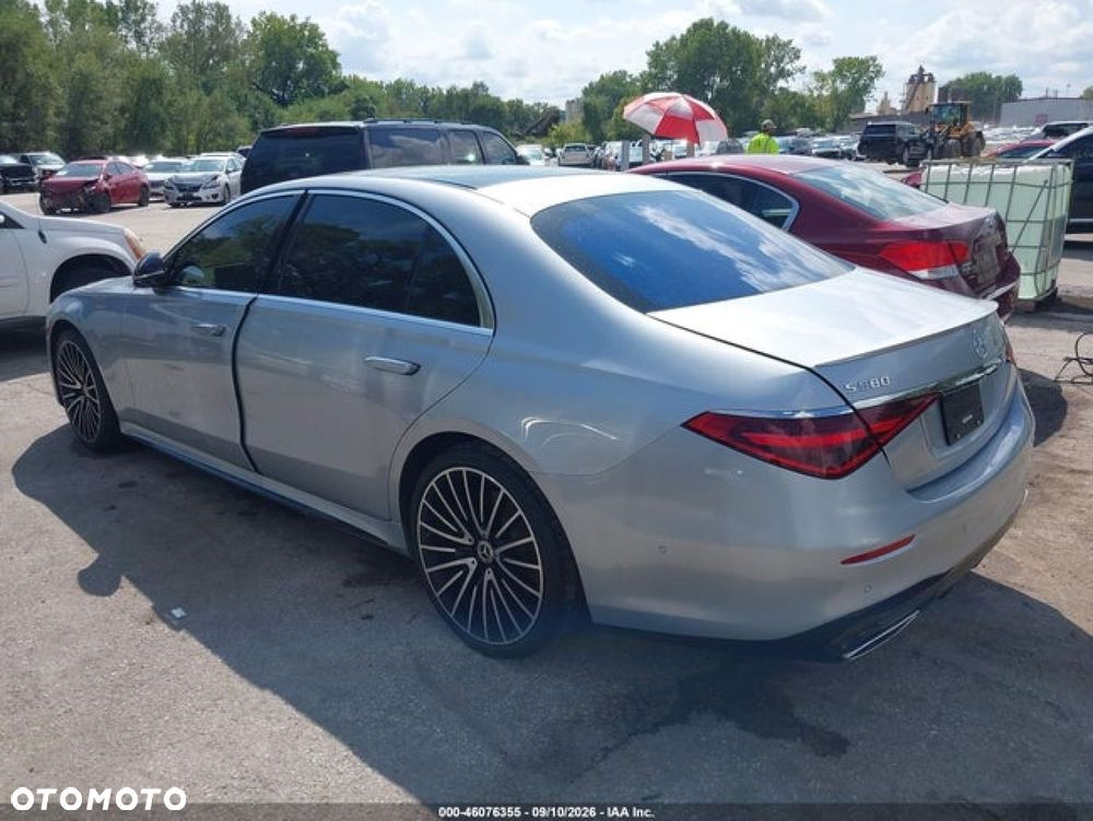Mercedes-Benz Klasa S - 3