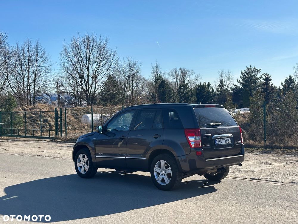 Suzuki Grand Vitara 1.9 DDiS De Luxe - 5