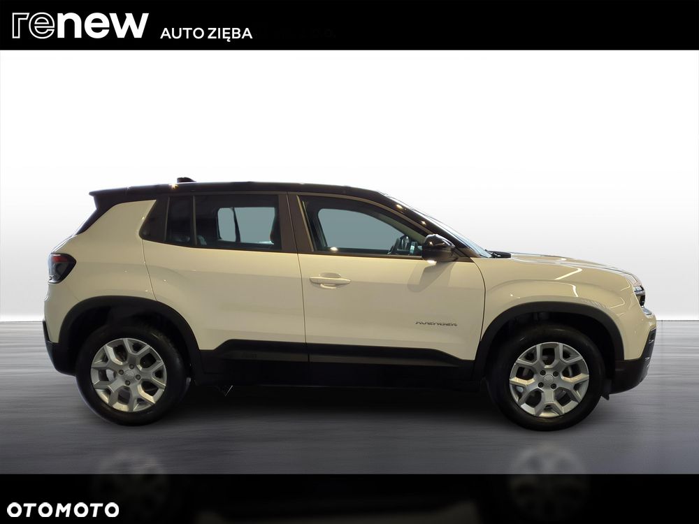 Jeep Avenger 1.2 GSE T3 Altitude FWD - 6