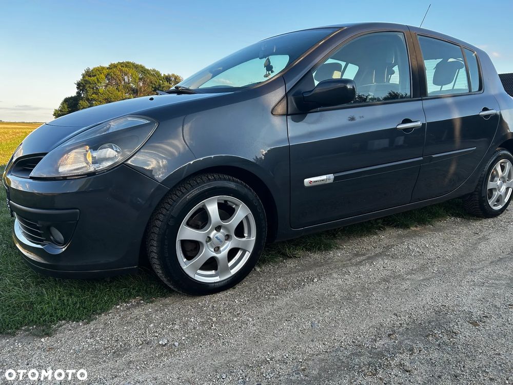 Renault Clio 1.2 16V Rip Curl - 1