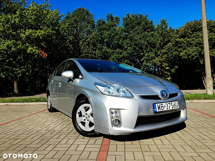 Toyota Prius - 17