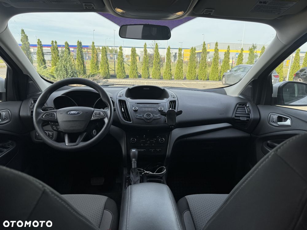 Ford Escape 1.5 EcoBoost AWD SE - 10