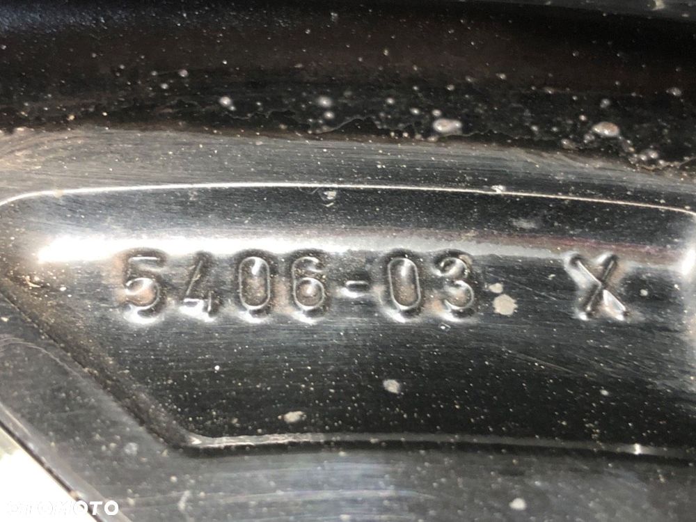 FELGI ALU KOMPLET 18 7.5J 5X114.3 66 ET 45  KIA XCEED (CD) 2019 - 2022 1.6 GDI Hybrid 104 kW [141 - 4