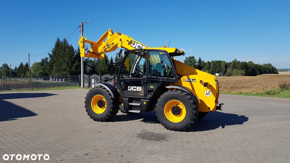 JCB 536-70 Agri Super 2014R - 40