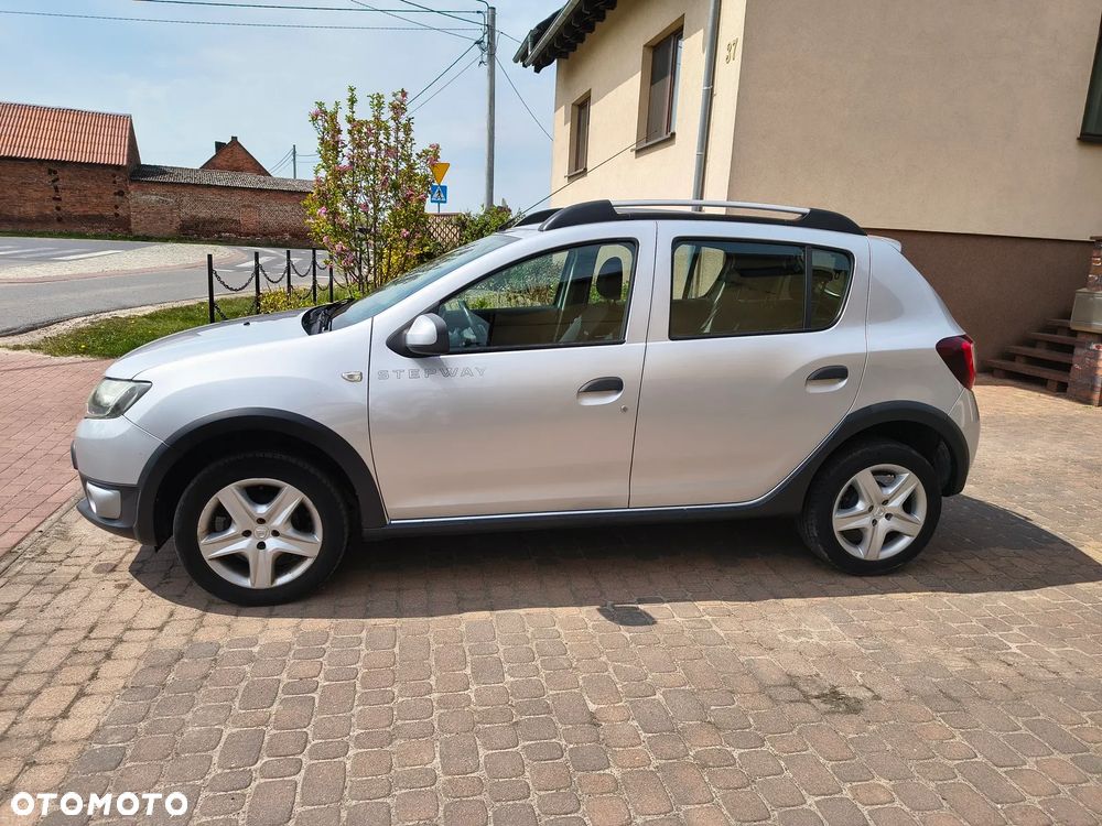 Dacia Sandero Stepway - 11