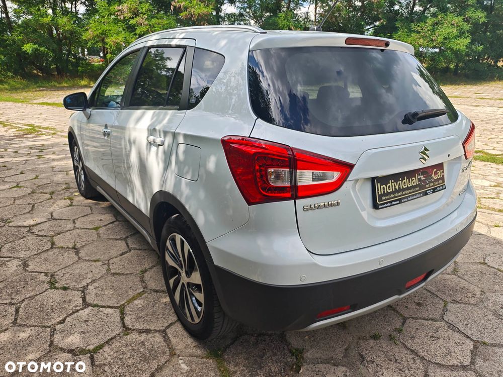 Suzuki SX4 S-Cross 1.4 Boosterjet Allgrip Automatik Comfort+ - 12