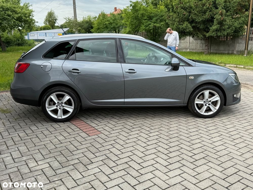 Seat Ibiza 1.4 TDI FR S&S - 12