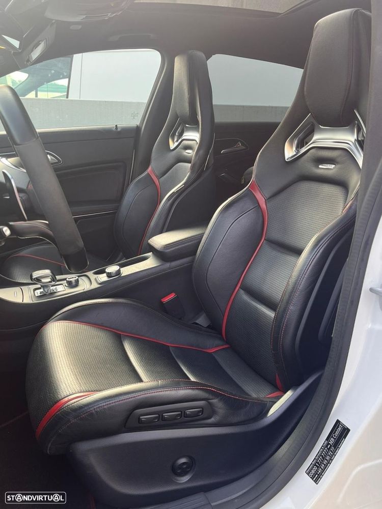 Mercedes-Benz CLA 45 AMG - 28