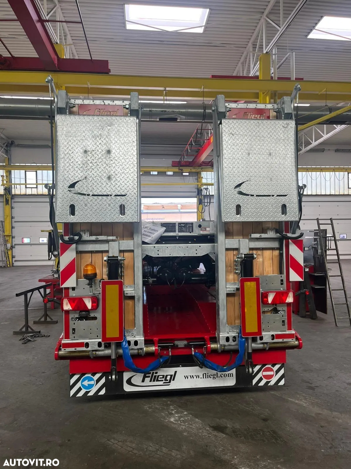 Fliegl SDS 470T - 5