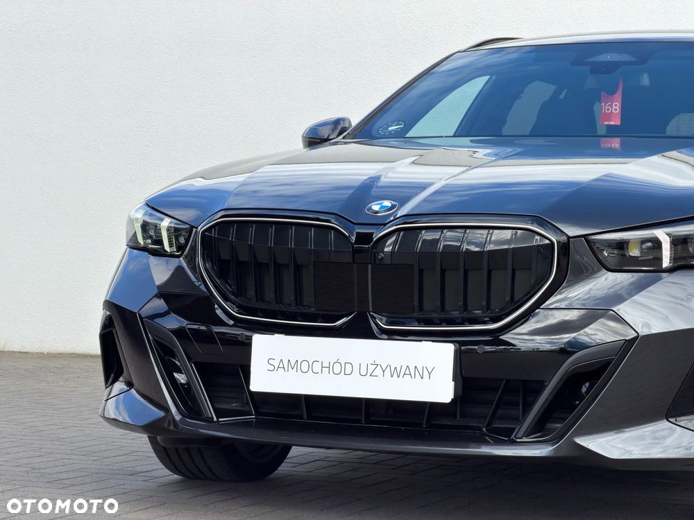 BMW Seria 5 520d xDrive - 7