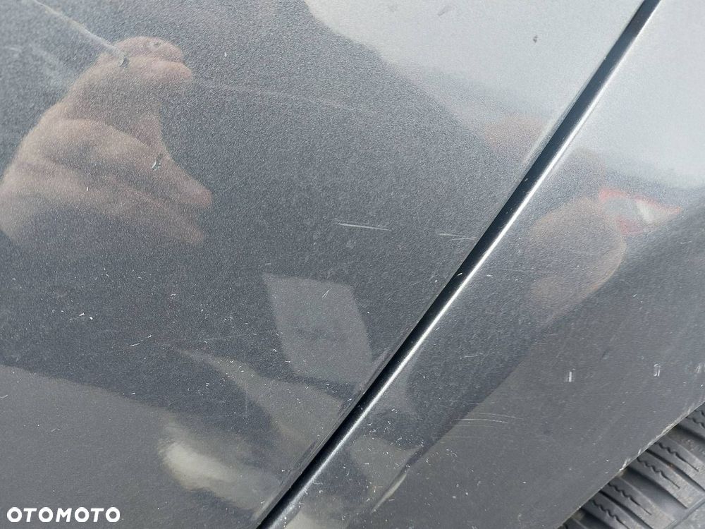 DRZWI KOMPLETNE LEWY TYŁ RENAULT MEGANE III TEB66 - 4
