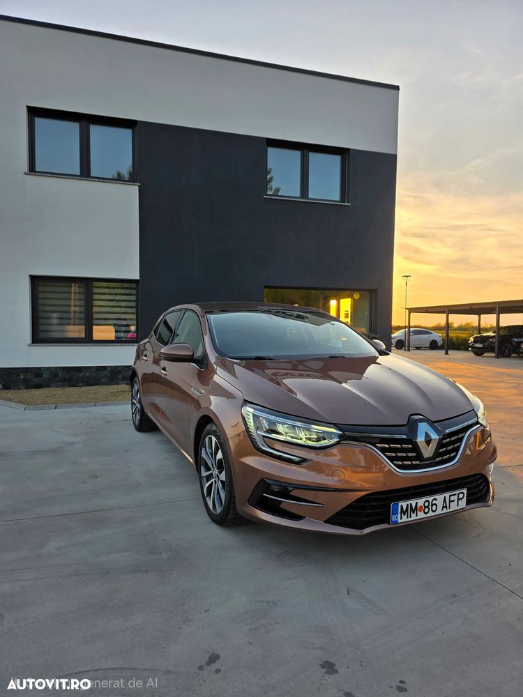 Renault Megane - 1