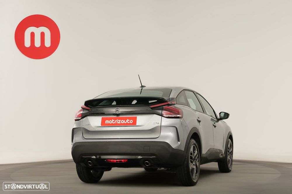 Citroën C4 1.2 PureTech Plus EAT8 - 4