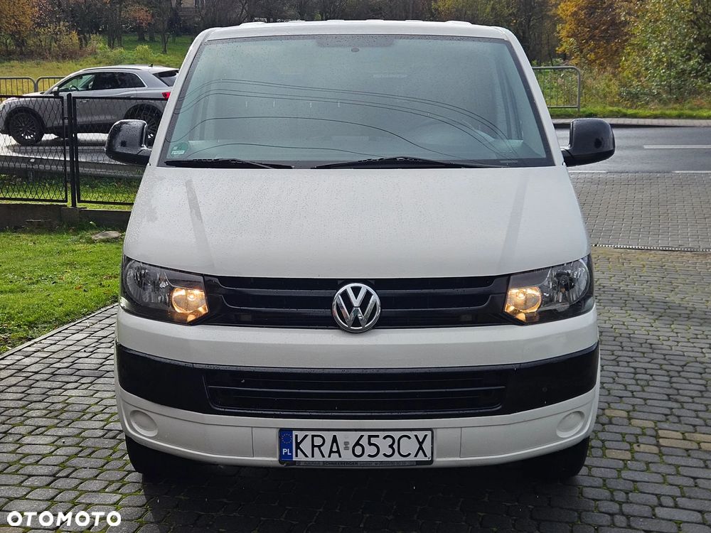Volkswagen Transporter - 3