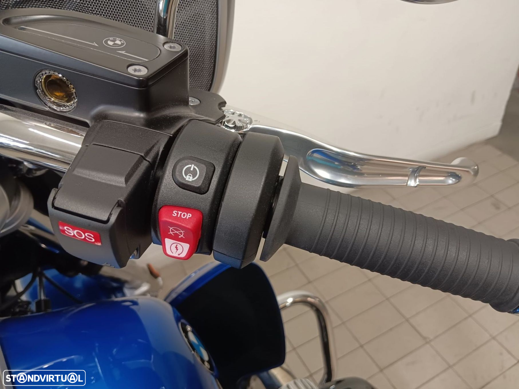 BMW R 18 18 Transcontinental - 8