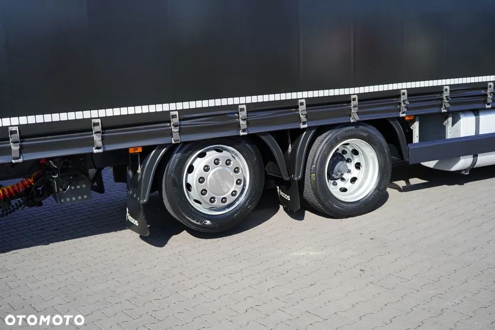 Scania R 450 / ACC / EURO 6 / ZESTAW PRZEJAZDOWY 120 M3 / RETARDER - 18