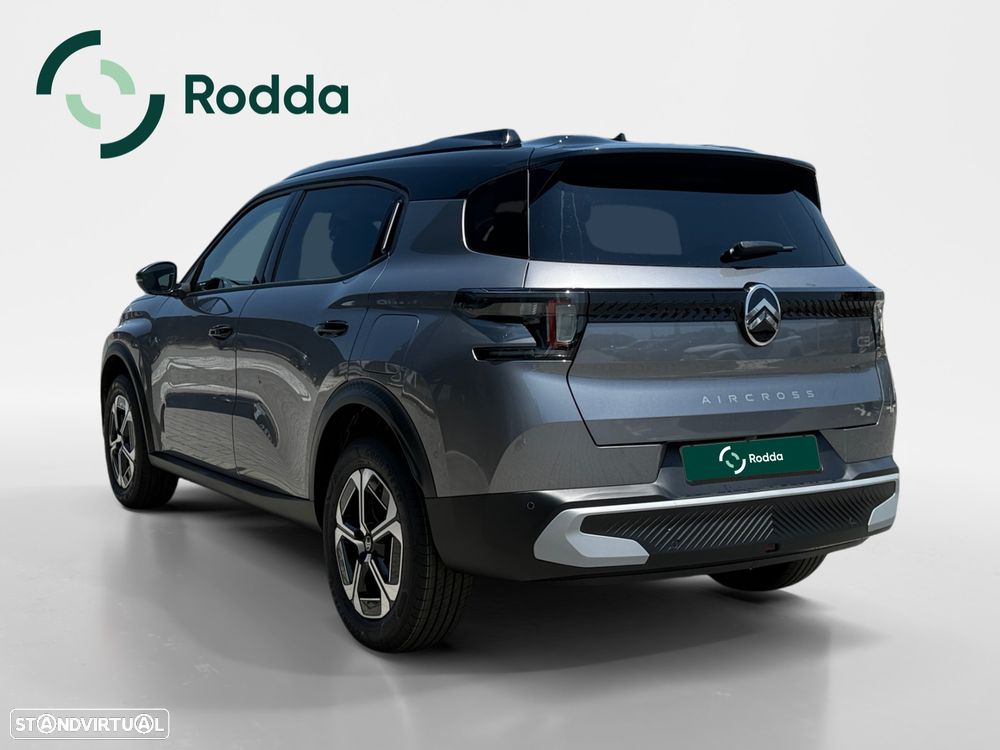 Citroën e-C3 Aircross 54 kWh Autonomia Alargada Max - 8