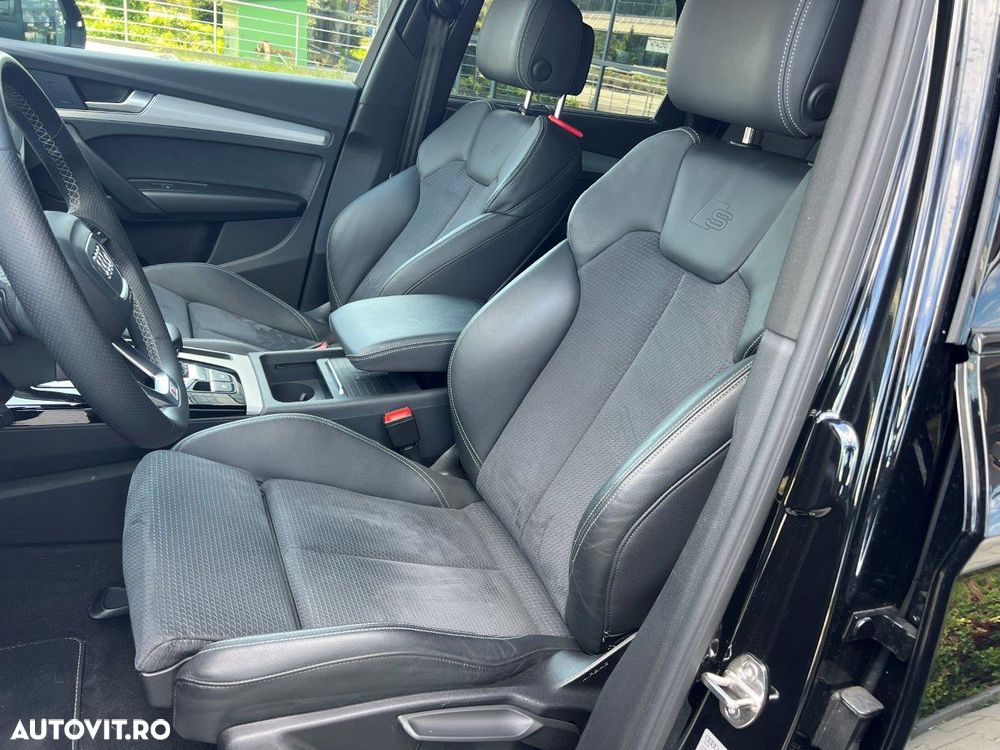 Audi Q5 40 TDI ack quattro S tronic advanced - 8