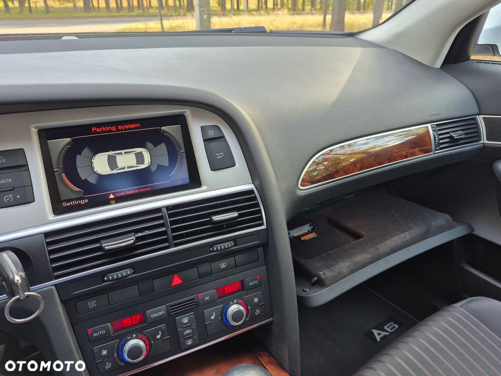 Audi A6 Limousine 2.8 FSI Multitronic - 18