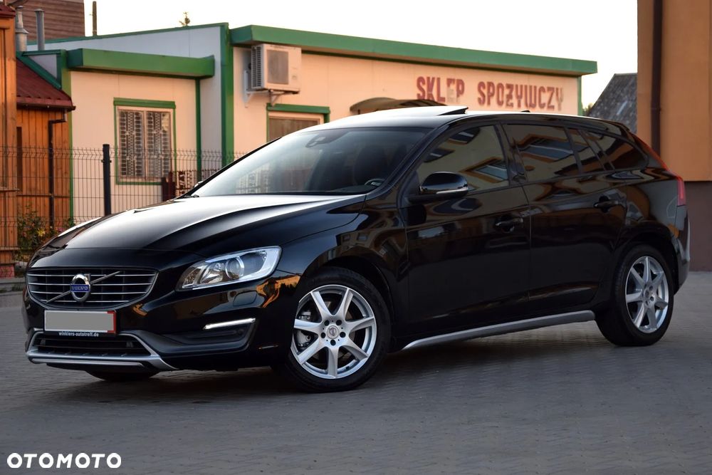Volvo V60 D4 Edition Pro - 3